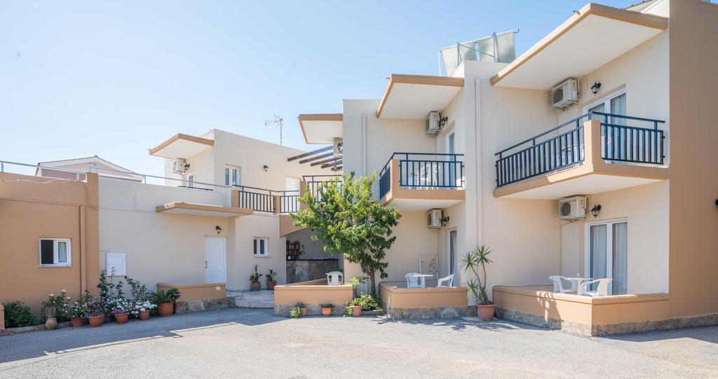 Belvedere Aγία Μαρίνα Εξωτερικό φωτογραφία
