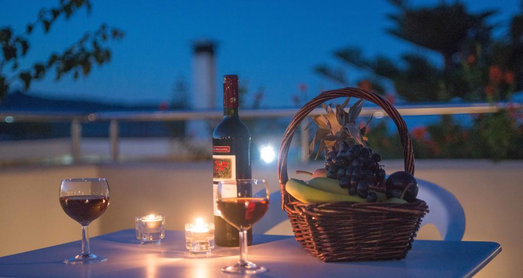 Belvedere Aγία Μαρίνα Εξωτερικό φωτογραφία